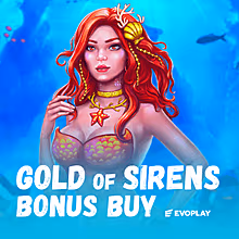 Gold of Sirens - Bonus Buy